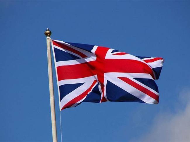 Bandera Reino Unido. Foto: Agencia Anadolu