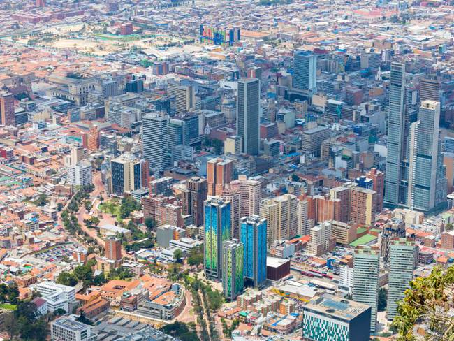 Bogotá registra aumento en conexión a Internet y disminución en la pobreza rural