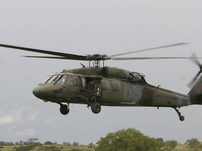 Dos de cinco heridos del accidente de helicóptero se recuperan en Cali