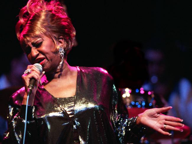 Celia Cruz es la primera afrolatina que aparecerá en una moneda de EE.UU.