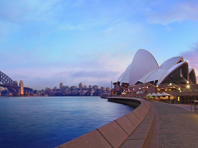 Viajar a Australia desde Colombia - Getty Images