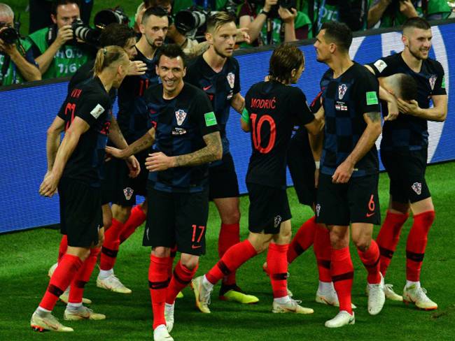 Croacia vence a Inglaterra y jugará su primera final mundialista