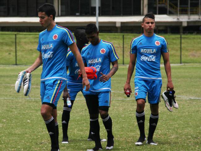 Selección Sub-23 facilitará jugadores a los equipos de Copa Libertadores
