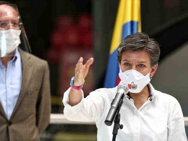 Claudia López: 206 ventiladores entregados por Minsalud no sirvieron