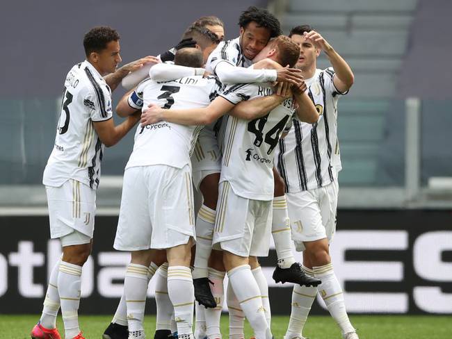 Juventus, equipo fundador e integrante de la Superliga