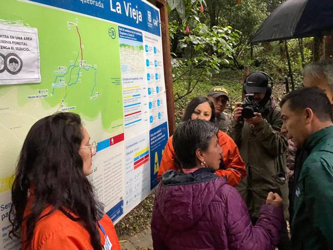 No se hará el ‘Sendero de las Mariposas’ en Bogotá