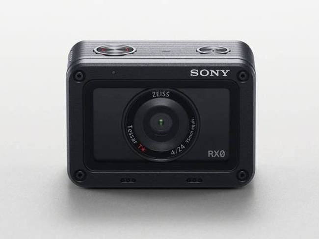 traqueteo Bombero Típico Cámara Sony RX0 Sony presenta la cámara más versátil del mundo : Sony  presenta la cámara más versátil del mundo