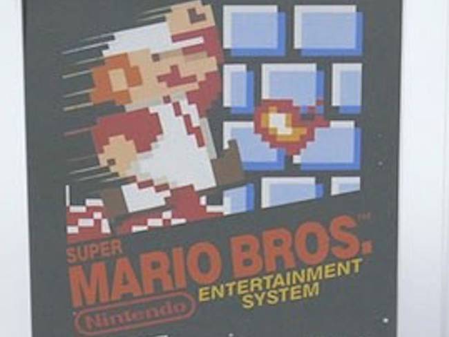 Venden un Super Mario Bros de 1985 precintado por 114.000 dólares y se convierte en el juego más caro del mundo