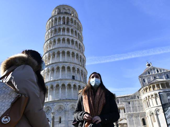Italia: no más uso de tapabocas en espacios abiertos 