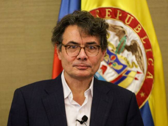 Ministro de Educación, Alejandro Gaviria