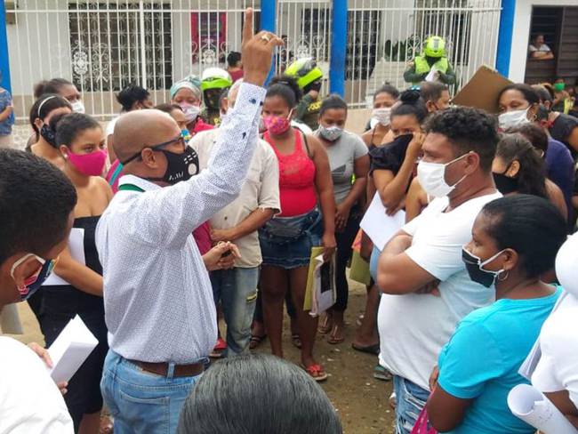 Falso funcionario trató de engañar a 300 personas en Cartagena