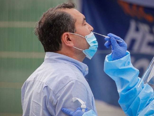 Santander está en el cuarto pico de la pandemia