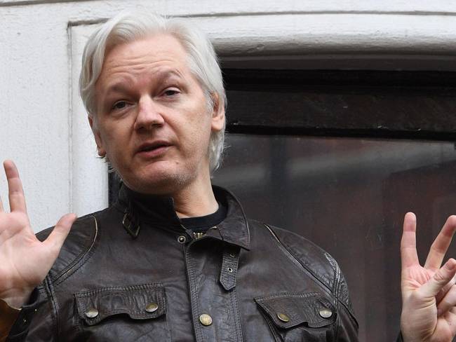 Nominan a Assange al Nobel de la Paz 2021 en vísperas sobre su extradición