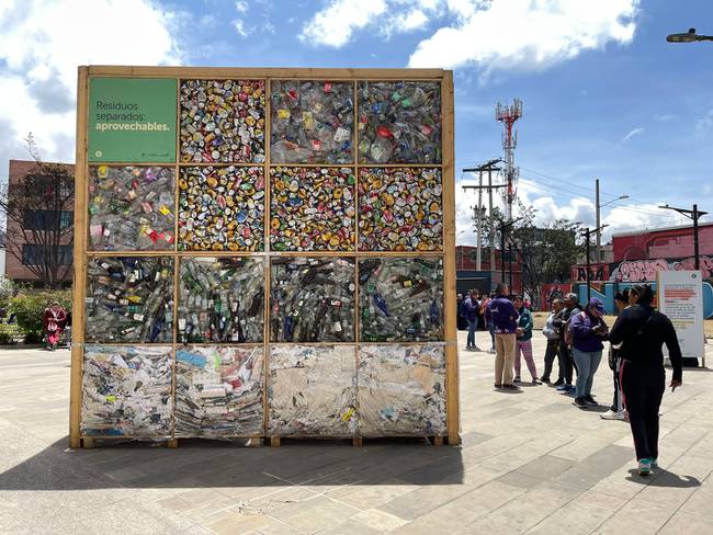 Museo de la basura: Una solución a la disposición de residuos sólidos en Bogotá