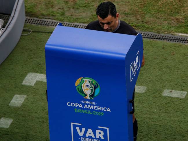 Lo bueno, lo malo y lo feo en materia arbitral de la Copa América