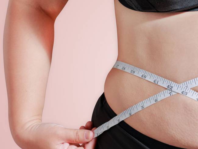 Siga los pasos del último informe de los CDC en su proceso de perdida de peso. 