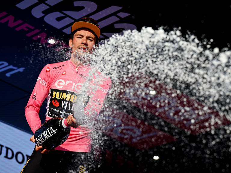 Clasificaciones Giro de Italia 2023 Clasificaciones del Giro de