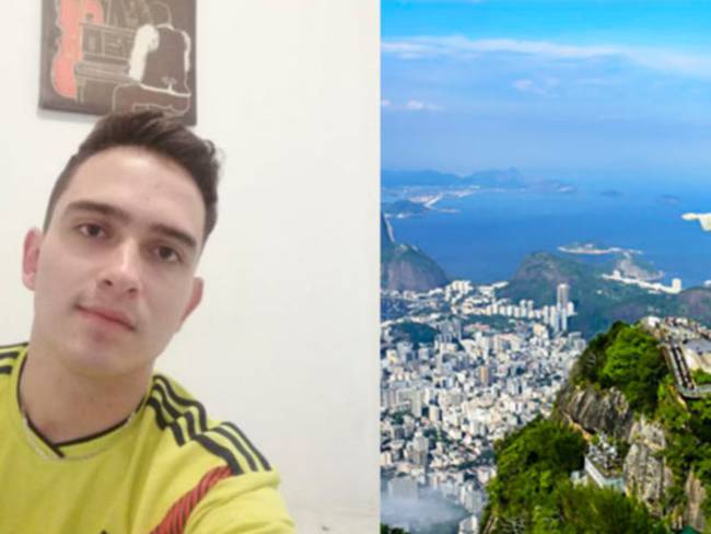 Estudiantes de la U. de Caldas repatriados desde Brasil