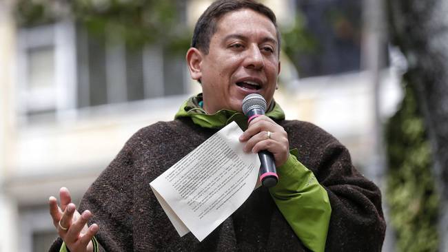 Carlos Amaya propone eliminar los estratos sociales en el país