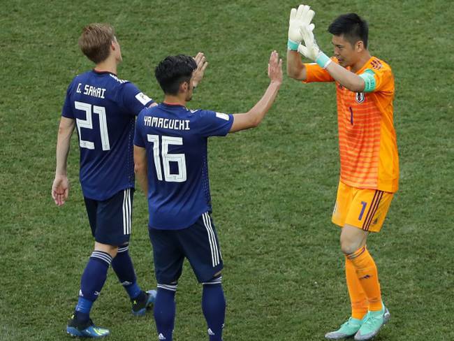Japón perdió ante Polonia, pero jugará los octavos por dos amarillas