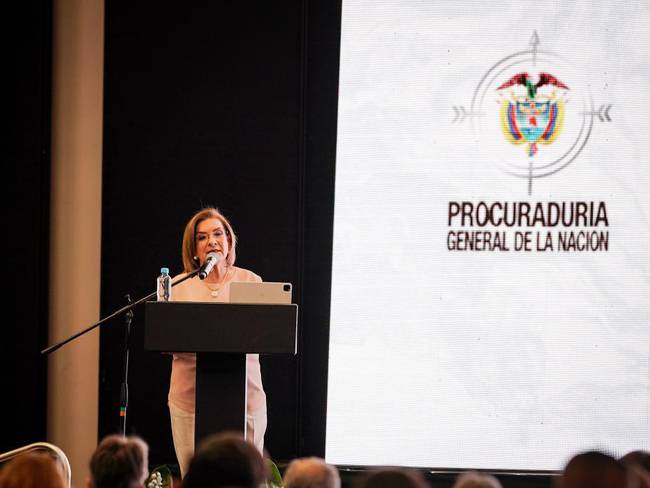 Foto: Procuraduría General de la Nación