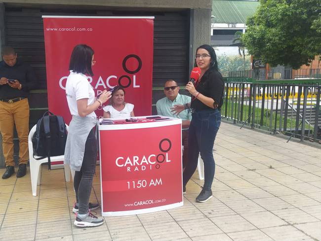 Informe Caracol Radio en Tu Barrio