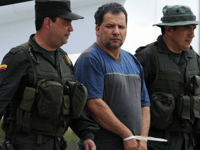Daniel Rendón Herrera, también conocido como “Don Mario” se declara culpable de apoyar a terroristas