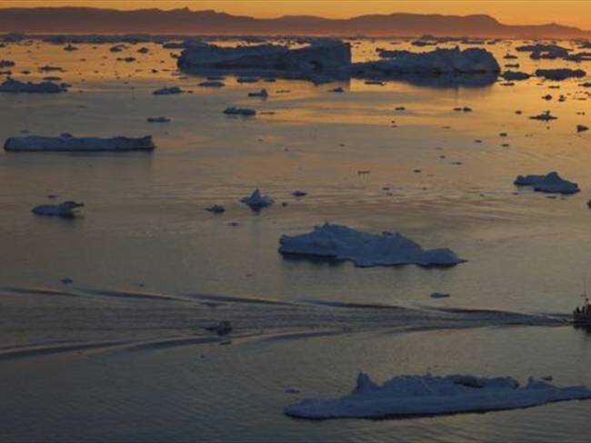 Ártico Foto: Getty Images.