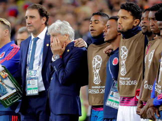 No pudo ser: Colombia cayó con valentía ante Inglaterra y dice adiós