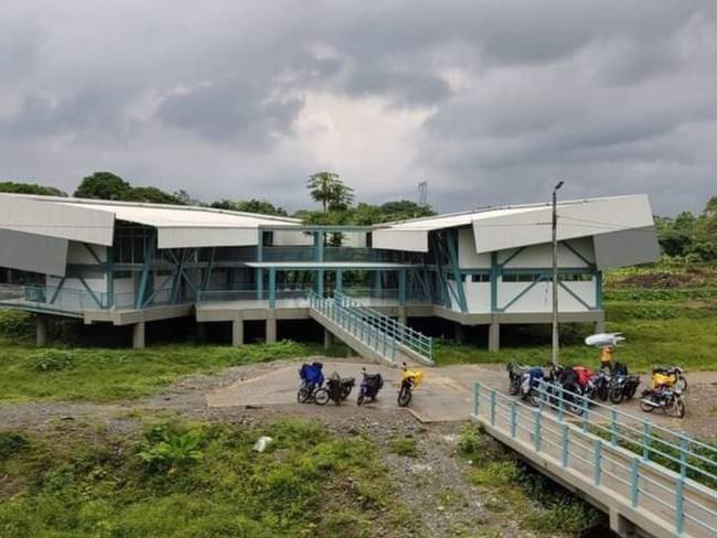 Sede de la Universidad de Nariño en Tumaco