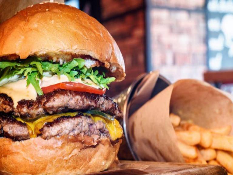 Burger Máster Bucaramanga hamburguesas mejores Arrancó el Burger Master