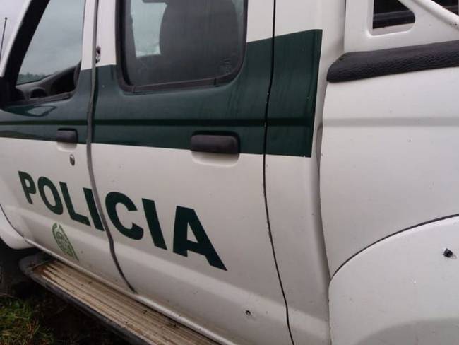 Ataque con explosivos deja cinco policías heridos en Tibú, Catatumbo