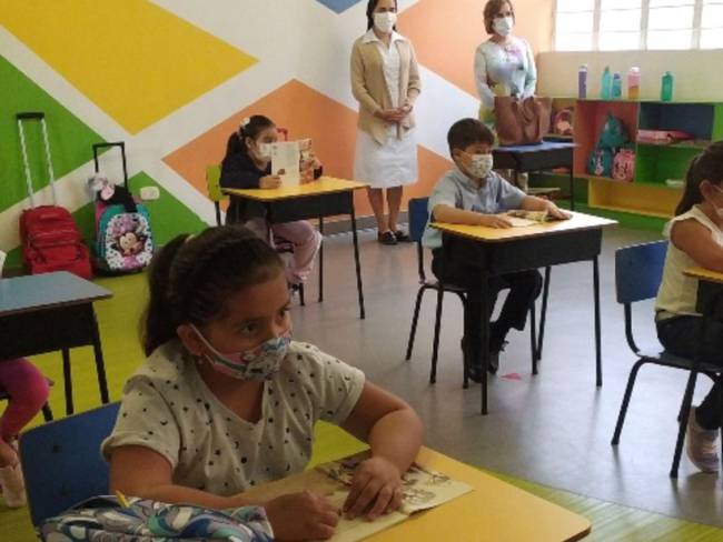 Profesores de Bucaramanga a reponer clases fines de semana y festivos