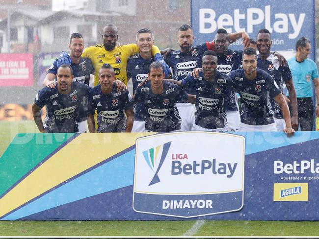 Independiente Medellín Liga BetPlay