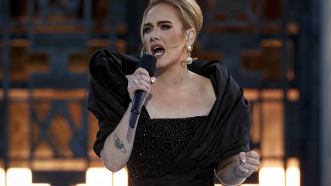 Adele anuncia con tristeza la cancelación de sus shows en las Vegas