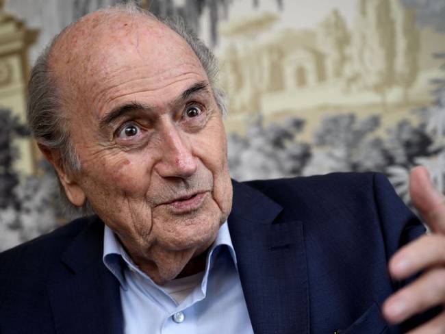 Fiscalía suiza archivará uno de los casos de corrupción contra Blatter