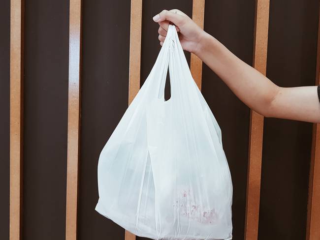 Colombia redujo en cerca de 60.8 millones el uso de bolsas plásticas