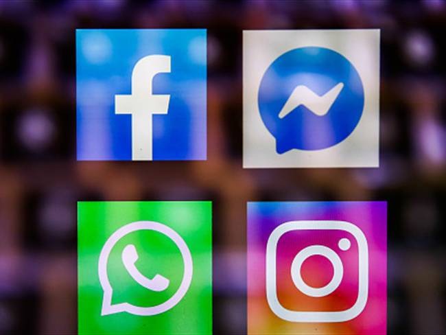 Usuarios reportan fallas en Whatsapp, Instagram y Facebook. Foto: Getty Images