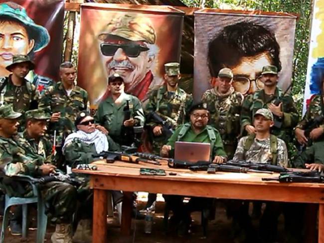 Comandante Ejército: Es evidente que Márquez y Santrich están en Venezuela