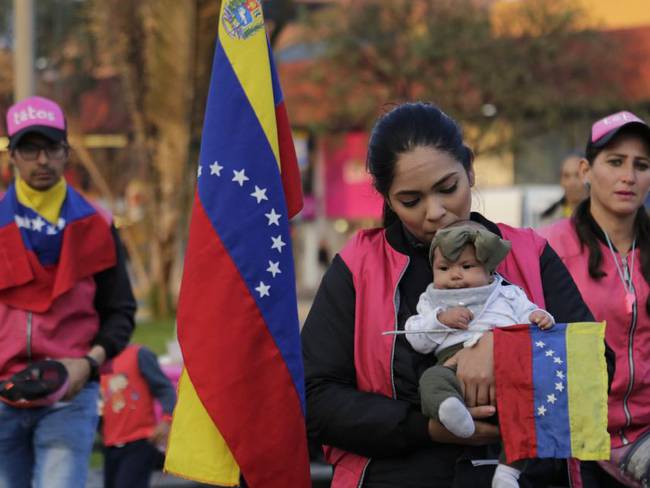 Panfletos ofrecen $1&#039;000.000 por cada venezolano muerto en Boyacá