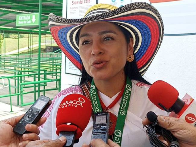 Informe mujeres cafeteras en Quindío
