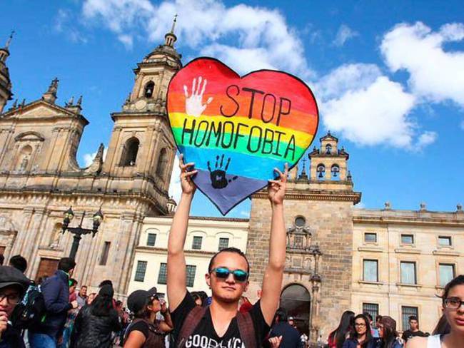 Aumentan seguridad para personas LGBT en Risaralda / Foto: Colprensa