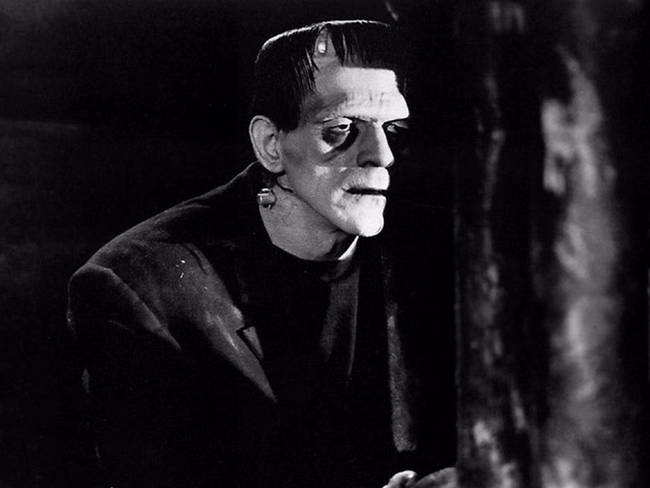 &#039;Frankenstein&#039;, uno de los personajes más icónicos del cine de terror