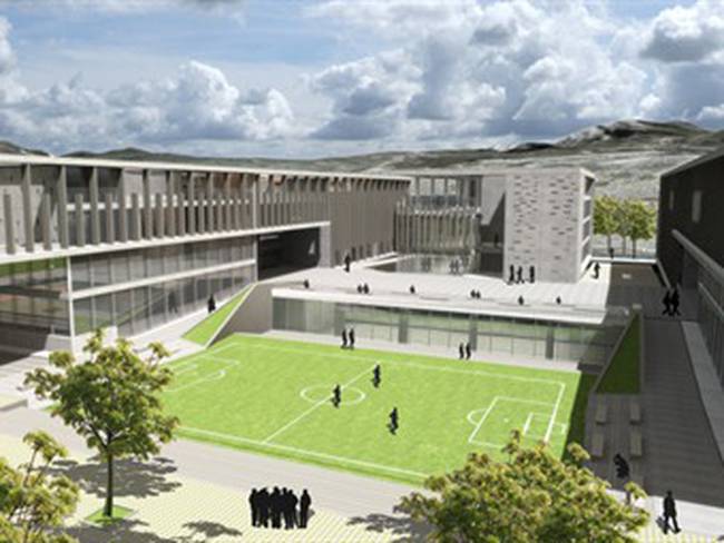 Comienza construcción de la sede de la Universidad Distrital en Bosa