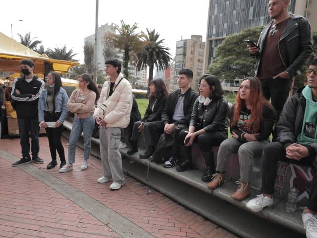 Distrito lanza nueva estrategia para prevenir delitos en 13 zonas universitarias de Bogotá