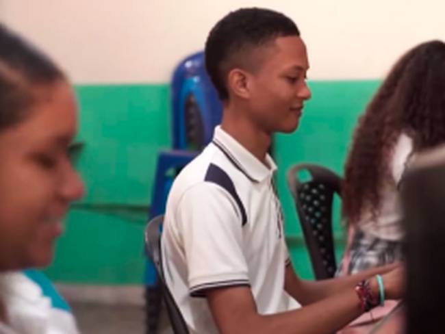 Claro Colombia realiza la cobertura y conectividad de colegios de Soacha