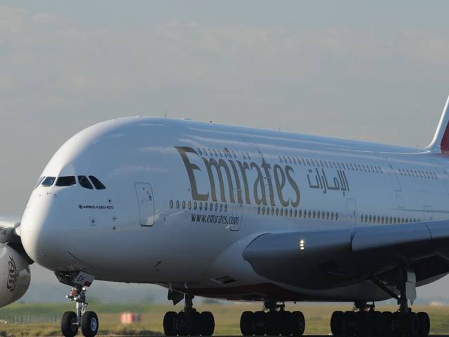 Aerolíneas Emirates y Etihad llegan a Colombia por nueva ruta comercial