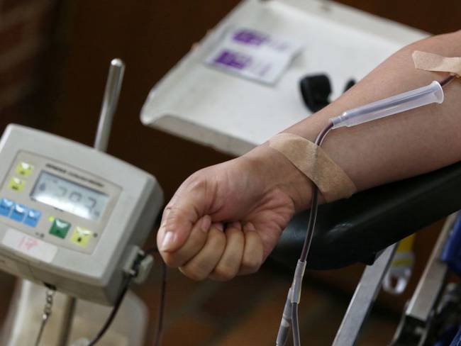 Homosexuales podrán donar sangre en Colombia tras eliminación de pregunta
