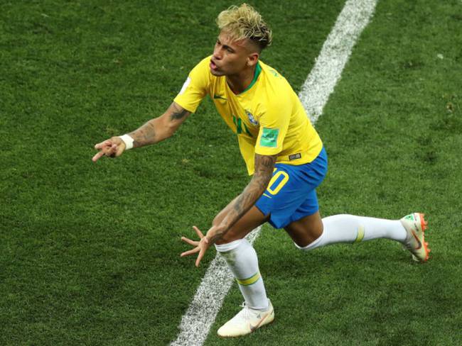 Brasil no pudo iniciar con victoria su camino en Rusia