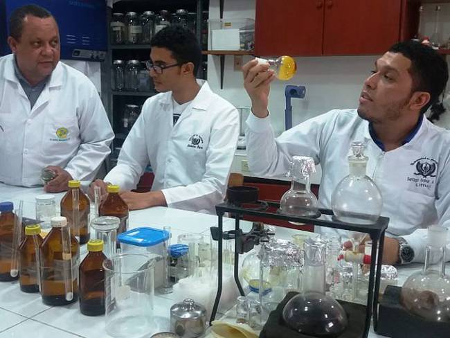 En Cartagena investigan propiedades de corteza de guayaba y semilla de mamey para atacar virus